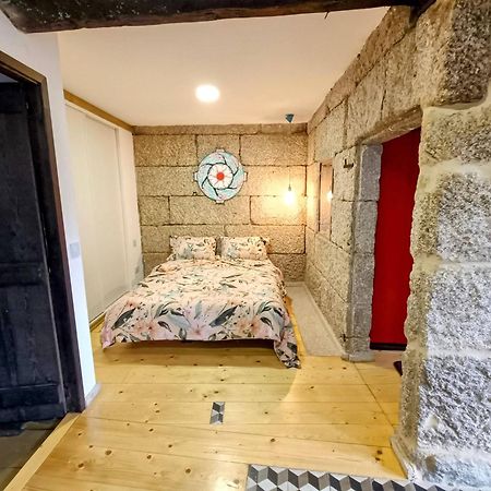 4 Soles Apartment Ponte Caldelas Exterior photo