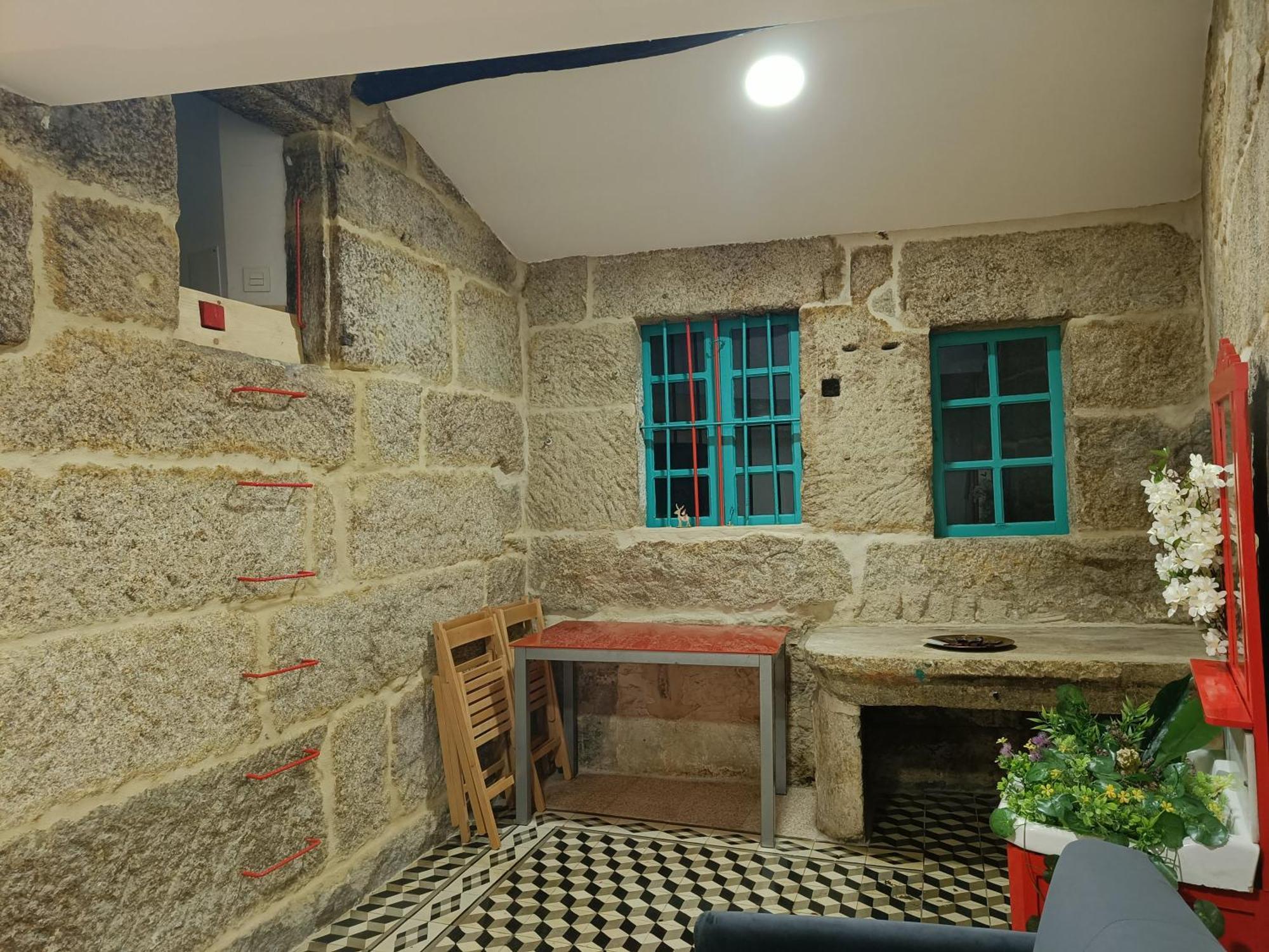 4 Soles Apartment Ponte Caldelas Exterior photo