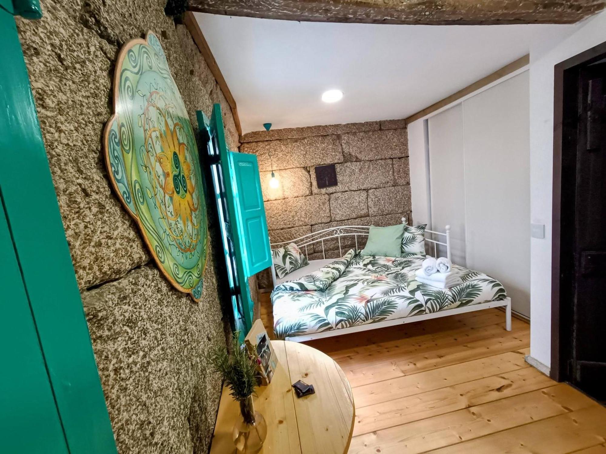 4 Soles Apartment Ponte Caldelas Exterior photo
